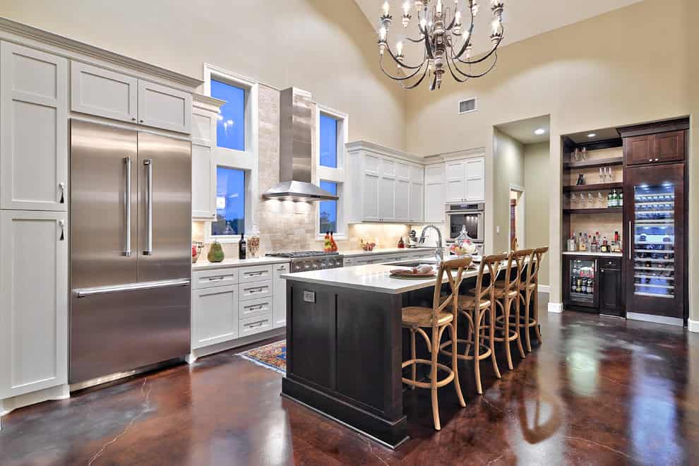 15 Amazing Transitional Kitchen Designs For Your Kitchen Renovation