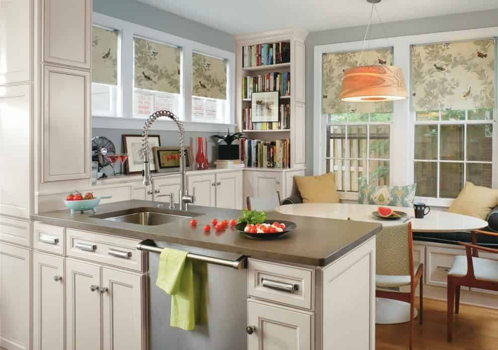 15 Amazing Transitional Kitchen Designs For Your Kitchen Renovation