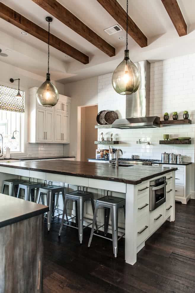 15 Amazing Transitional Kitchen Designs For Your Kitchen Renovation
