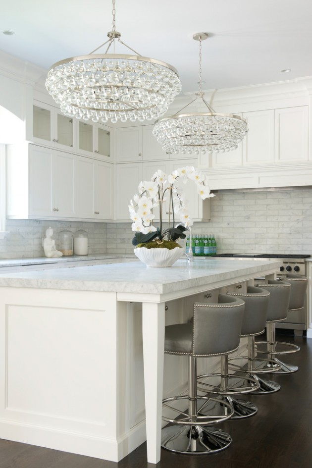 15 Amazing Transitional Kitchen Designs For Your Kitchen Renovation