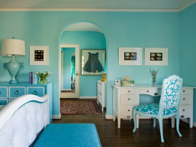 15 Appealing Mediterranean Kids' Room Interior Designs