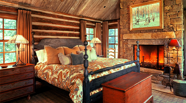 15 Cozy Rustic Bedroom Interior Designs For This Winter