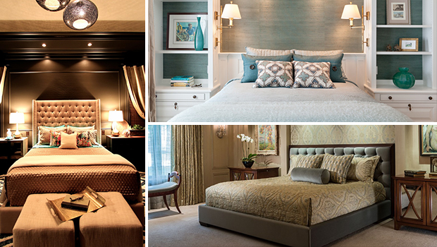 15 Cozy Traditional Bedroom Design & Decoration Ideas