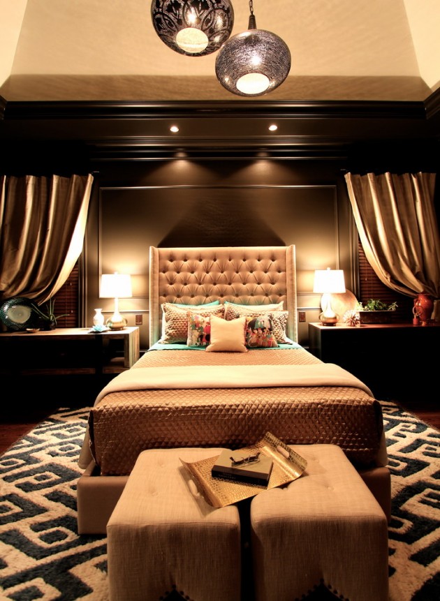 15 Cozy Traditional Bedroom Design &amp; Decoration Ideas