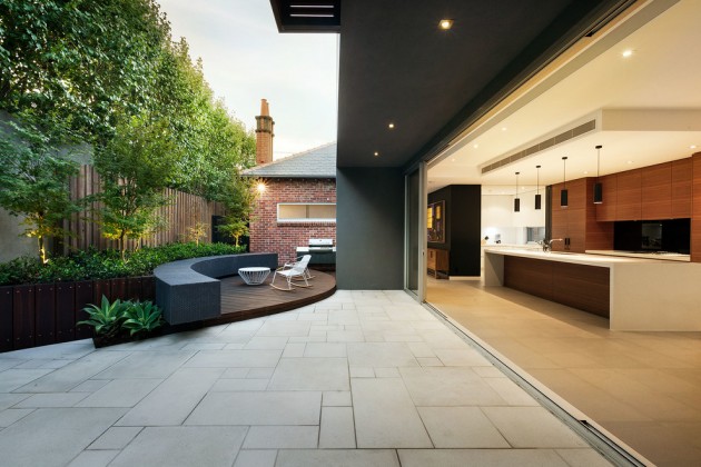 15 Fresh Modern Patio Designs For Your Courtyard