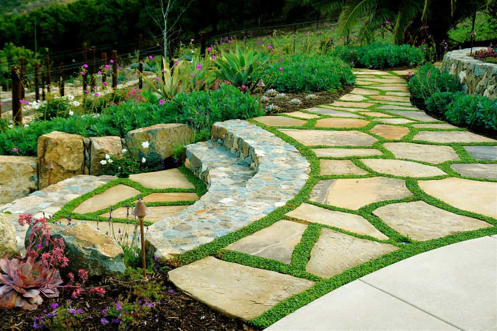 15 Ideas For Your Garden From The Mediterranean Landscape Design