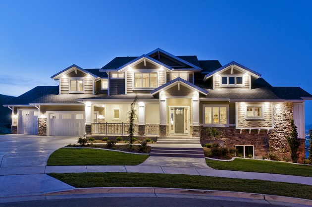 15 Inviting American Craftsman Home Exterior Design Ideas 15 Inviting American Craftsman Home Exterior Design Ideas