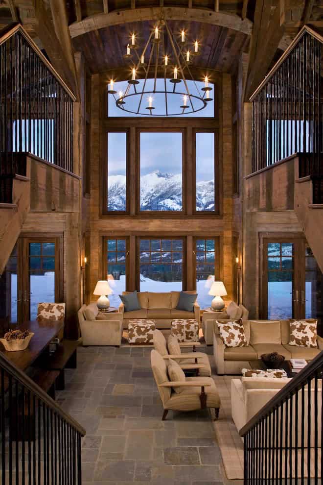 Montana Ski House Source
