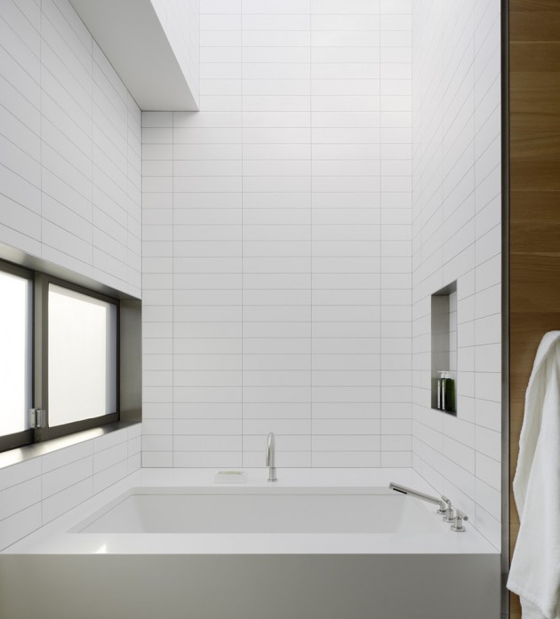 15 Minimalist Modern Bathroom Designs For Your Home