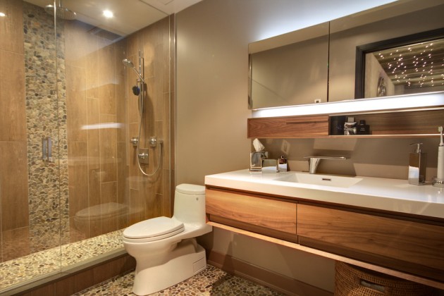 15 Minimalist Modern Bathroom Designs For Your Home
