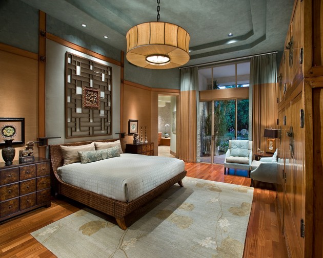 15 Of The Most Relaxing Asian Bedroom Interior Designs