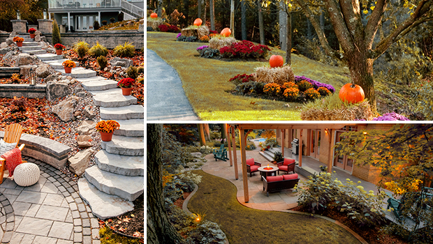 15 Soothing Autumn Landscape Ideas For This Season