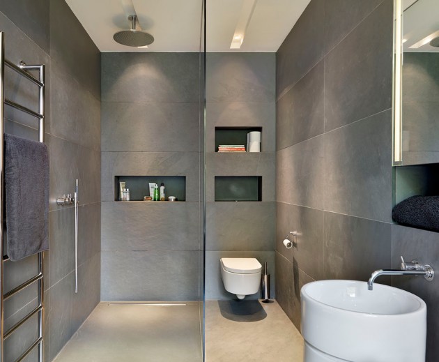 15 Unbelievable Contemporary Bathroom Designs You Need To See
