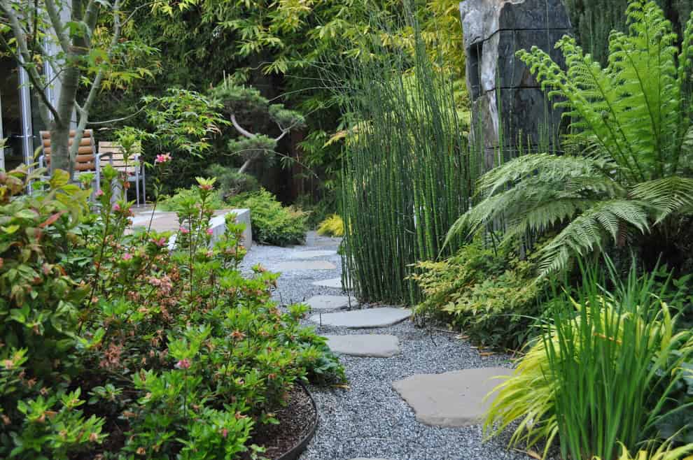 Asian Themed Garden (Palo Alto, CA) Source
