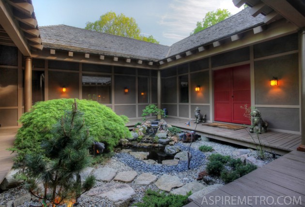 15 Wonderful Zen Inspired Asian Landscape Ideas