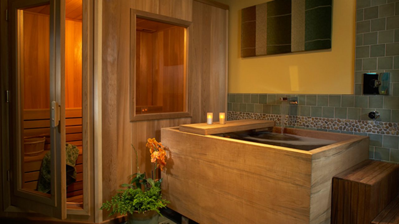 15 Zen Inspired Asian Bathroom Designs For Inspiration