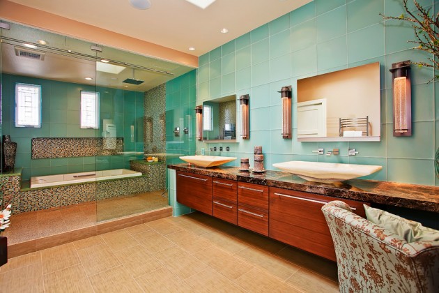 15 Zen-Inspired Asian Bathroom Designs For Inspiration