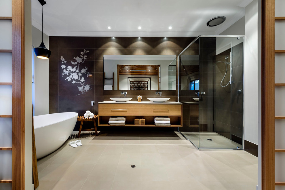 15 Zen-Inspired Asian Bathroom Designs For Inspiration