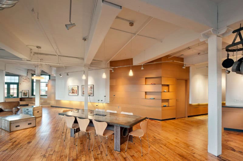 Loft by 3SIX0 Architecture in Providence, Rhode Island, USA 16