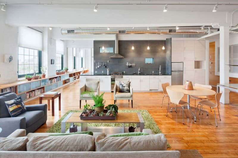 Loft by 3SIX0 Architecture in Providence, Rhode Island, USA 17