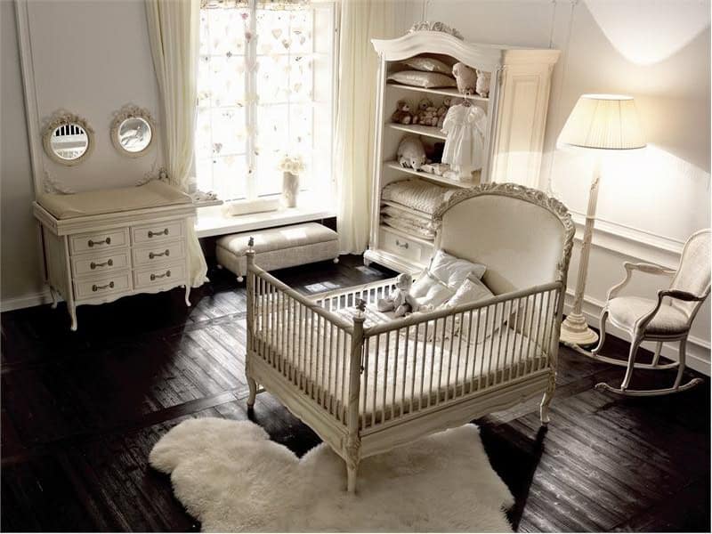 15 Cool and Attractive Baby Nursery Design Ideas 1