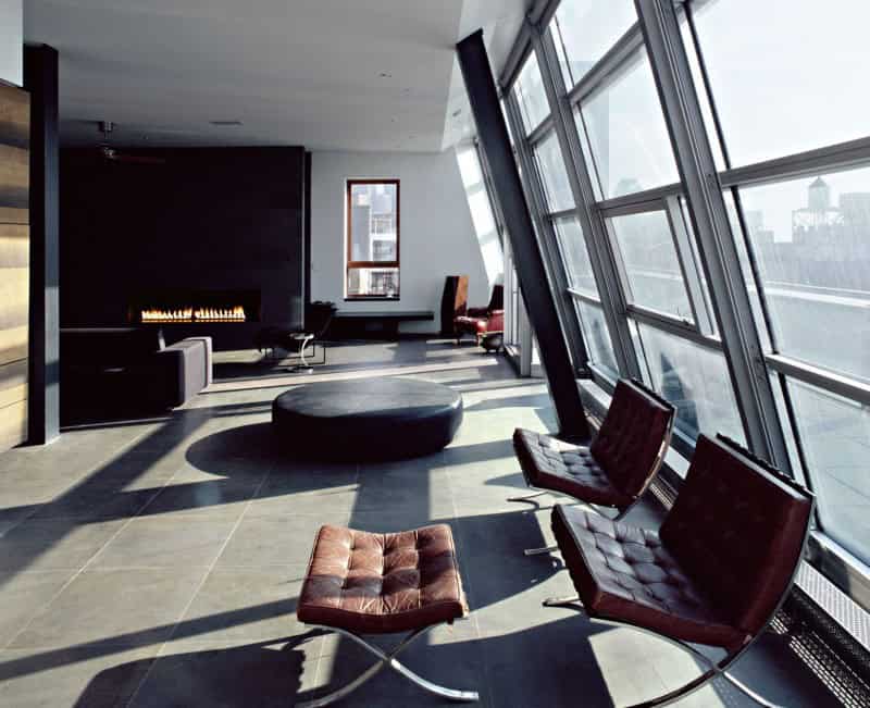 Loft by Archi-Tectonics in Soho, New York City, USA 22