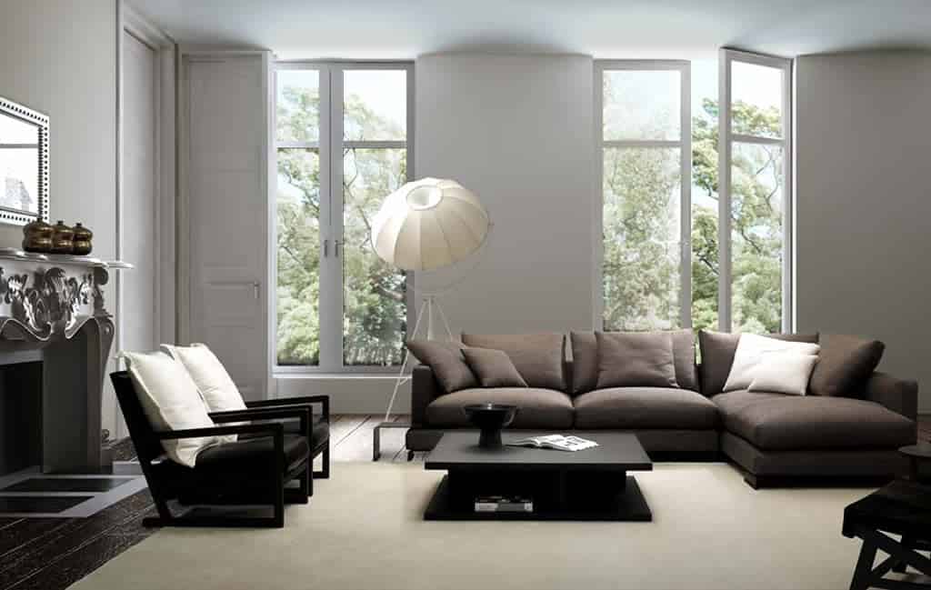 16 Functional Small Living Room For Contemporary Apartments 2