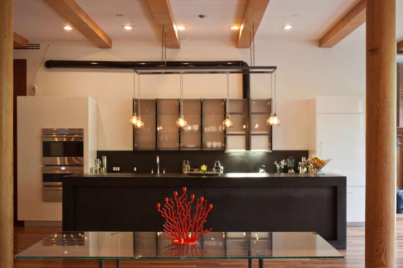 Loft in New York City by JENDRETZKI 2