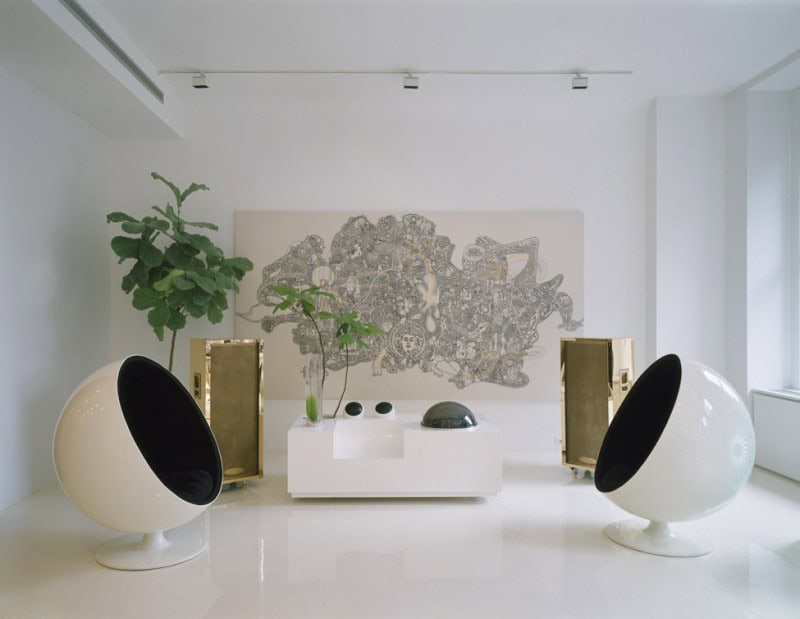 Loft by studioMDA in New York City, USA 29