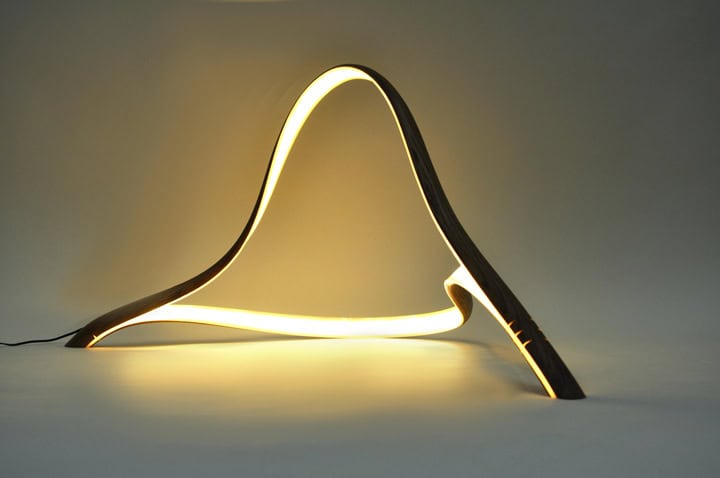 Top 14 of The Most Extravagant Lamps Designed Ever 3