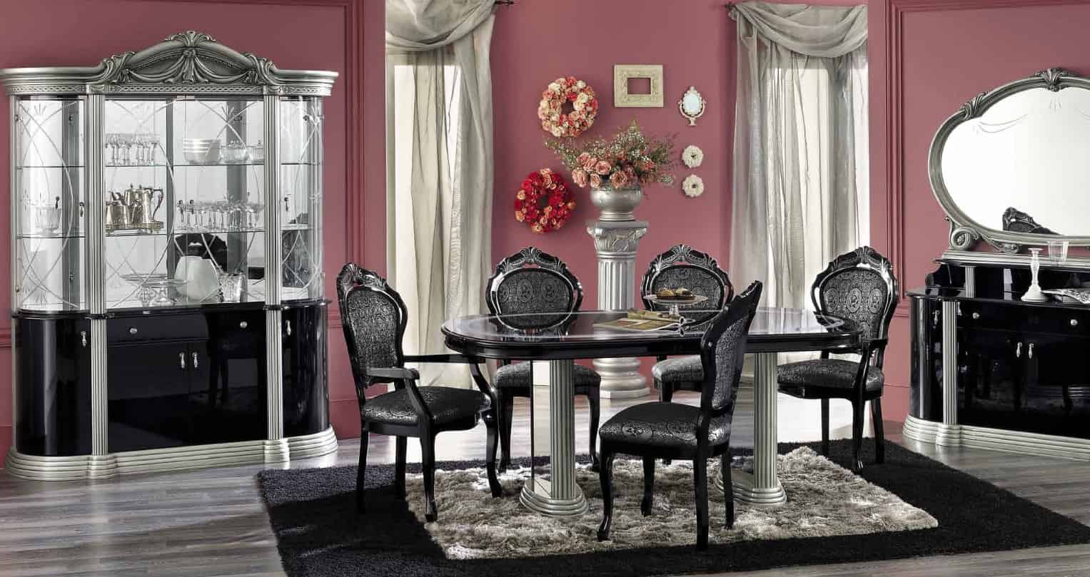 Top 12 Astonishing Luxury Dining Room Ideas That Wows 6