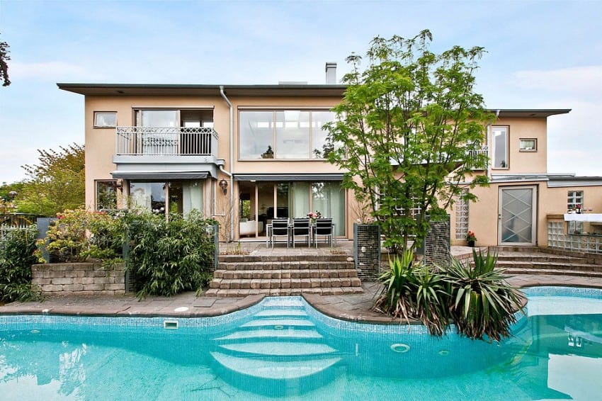 10 Superb Contemporary House Designs Surrounded by Picturesque Nature 6