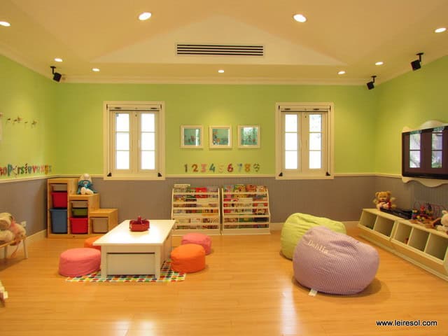 Top 15 Most Exciting Colorful Playroom Ideas for Your Dearest 6
