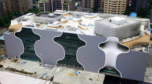 People's Imagination Has No Limits: 7 Architectural Masterpieces You Must See