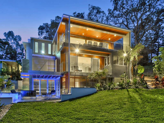Top 12 Magnificent Contemporary Houses That Will Leave You Breathless