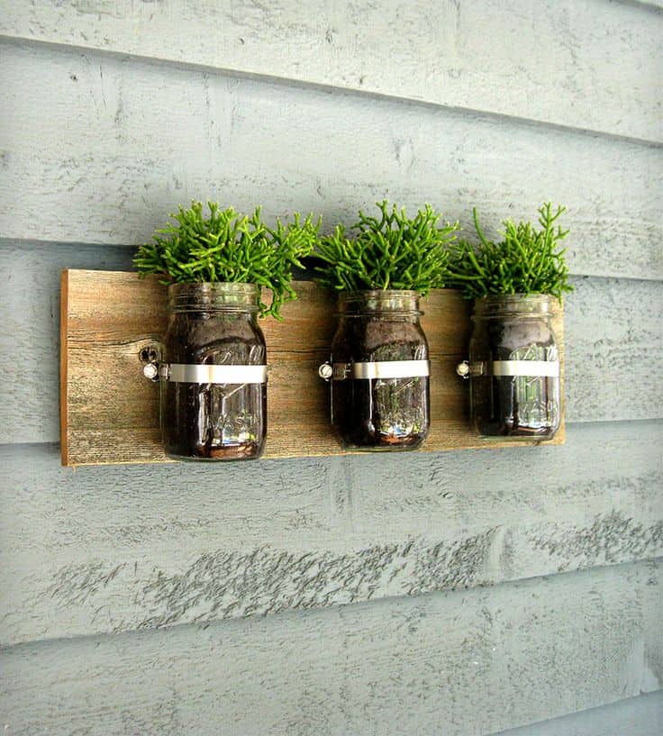 14 Quick & Cheap DIY Home Decorations You Should Try 8