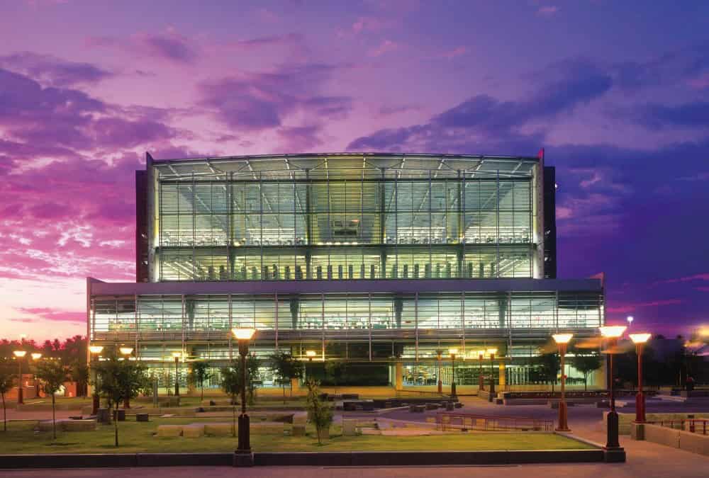 Burton Barr Central Library in Phoenix, Arizona 8