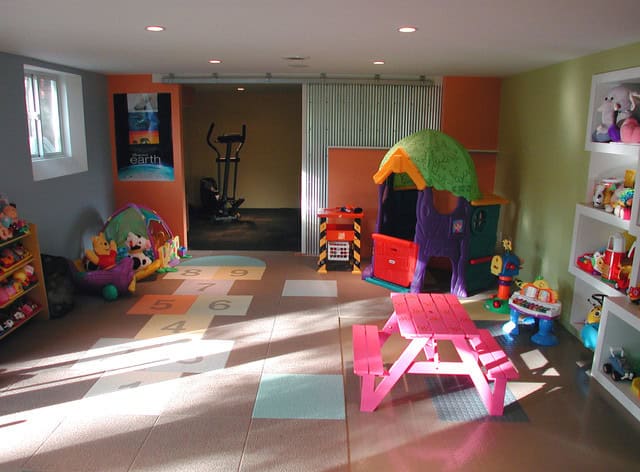 Top 15 Most Exciting Colorful Playroom Ideas for Your Dearest 8