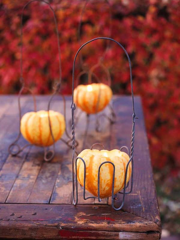 17 Gorgeous DIY Luminaries to Spice Up Your Halloween Party