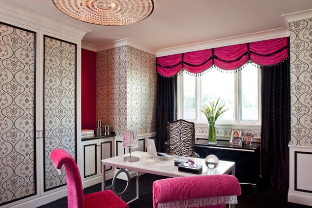 17 Fantastic Ideas How To Decorate Feminine Living Place