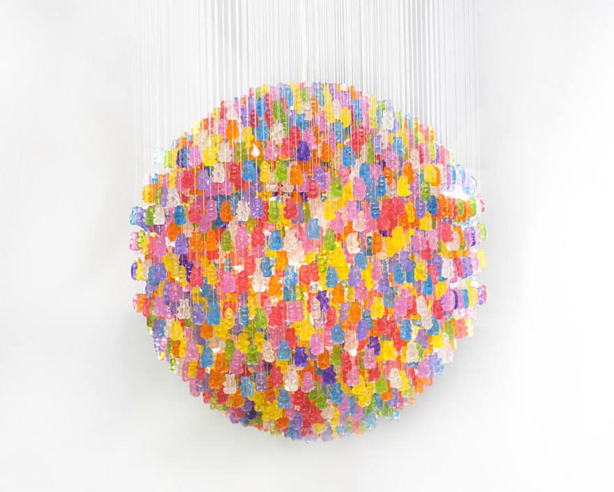 Top 14 of The Most Extravagant Lamps Designed Ever 9