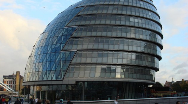 London’s Contemporary Architecture: Key Building in the British Capital