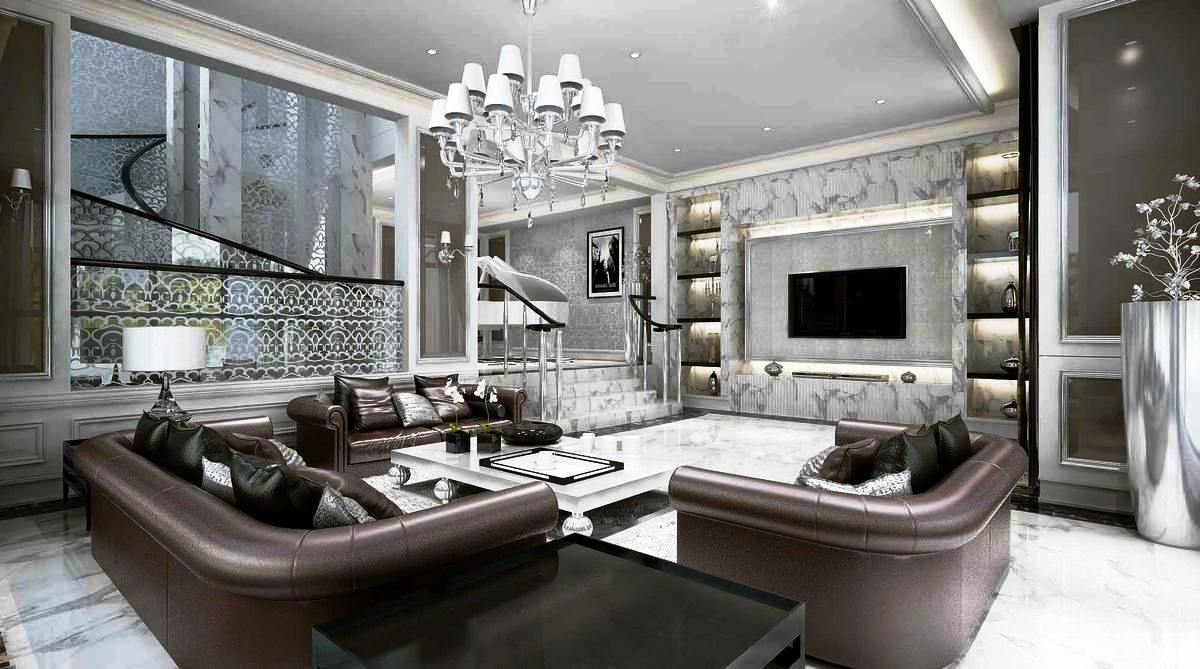 Extraordinary Luxury Living Room Ideas, Luxurious Living Rooms