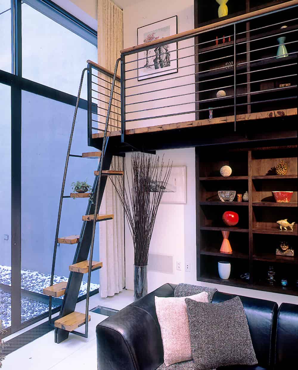 NYC Townhouse Renovation Defies Convention With Drama and Simplicity leroy_11