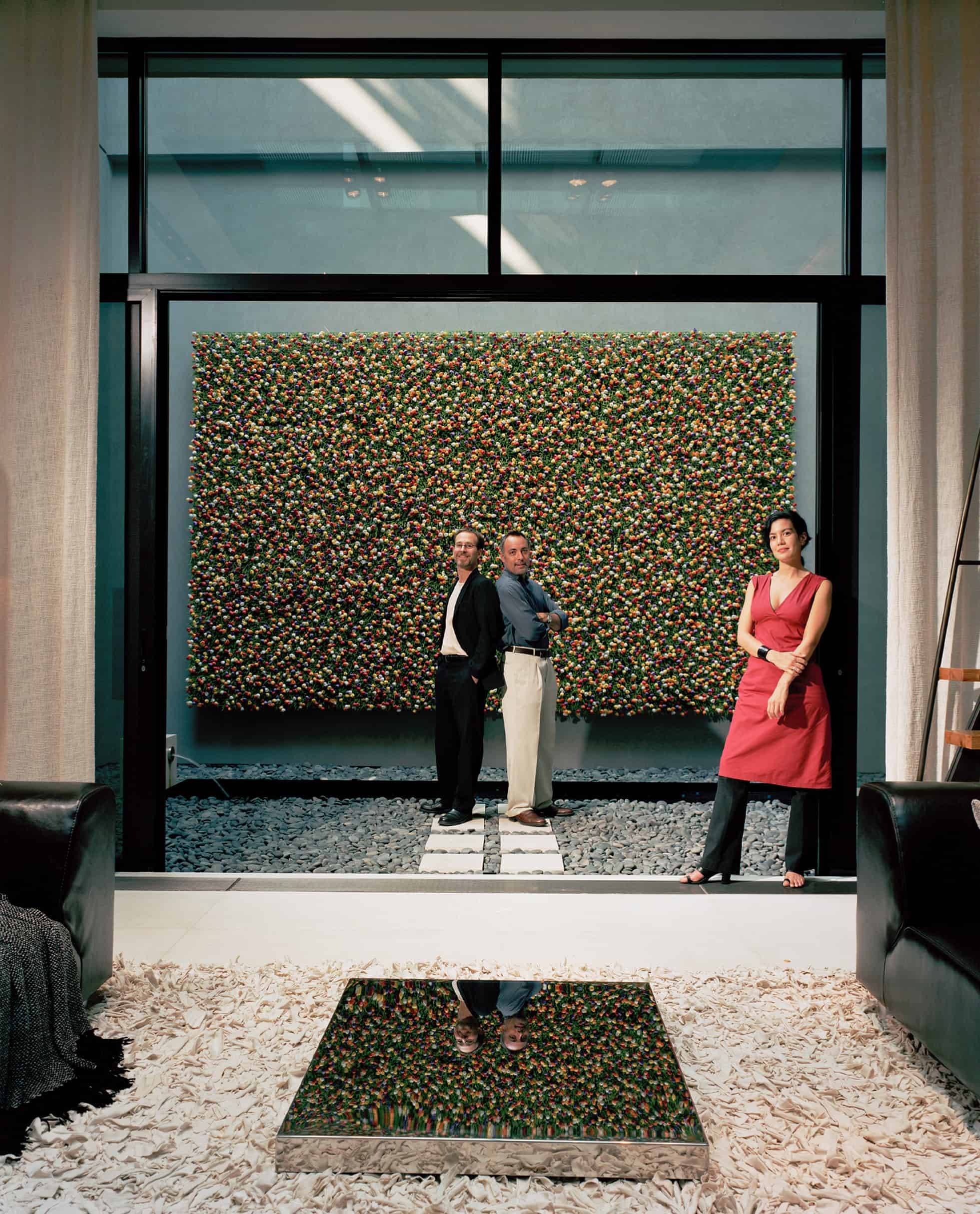 NYC Townhouse Renovation Defies Convention With Drama and Simplicity leroy_6