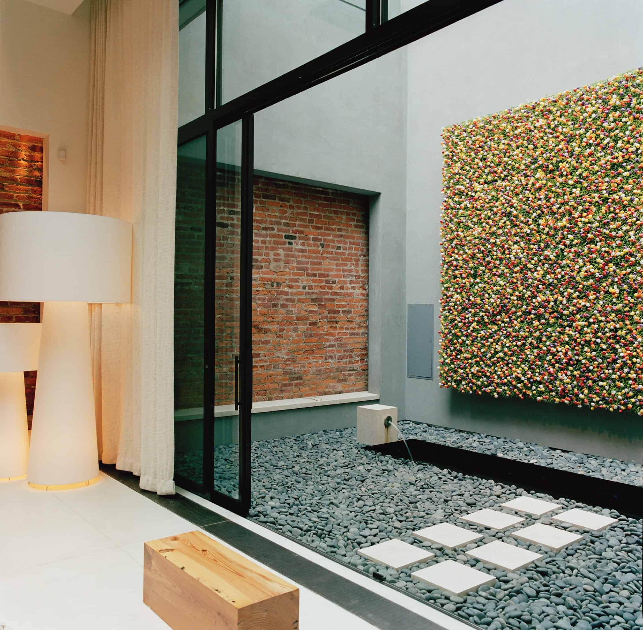 NYC Townhouse Renovation Defies Convention With Drama and Simplicity leroy_7