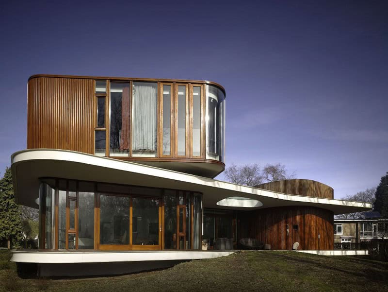 10 Beautiful Contemporary Houses to Inspire You for Your New Home