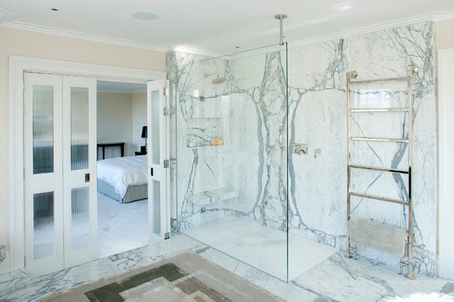 Marble- More Than Decoration in Your Bathroom 10