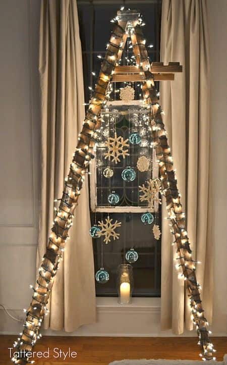 Top 21 The Most Spectacular &amp; Unique DIY Christmas Tree Ideas