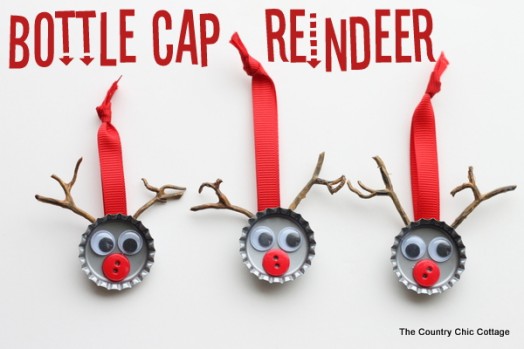 Top 17 Most Brilliant DIY Christmas Kids Crafts